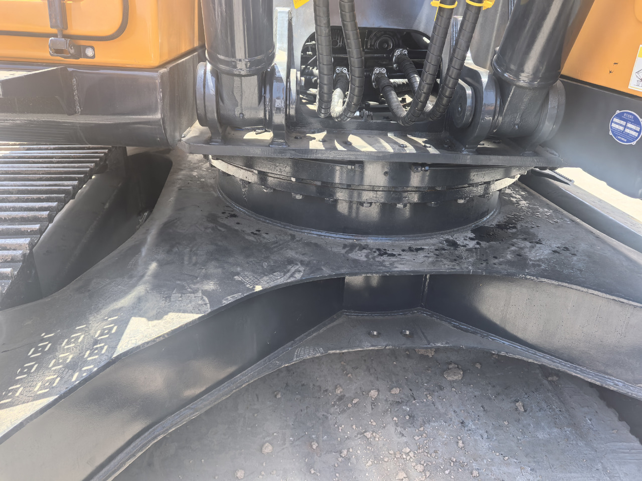 Crawler excavator Hyundai 305-9t [ Copy ] [ Copy ] [ Copy ] [ Copy ]: picture 27