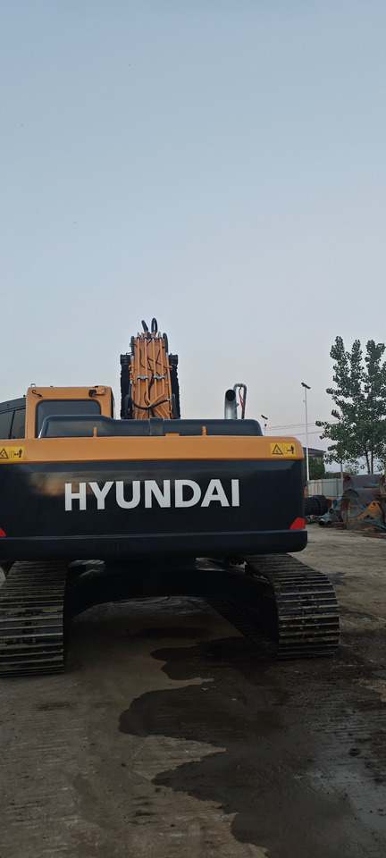 Crawler excavator Hyundai 305-9t [ Copy ] [ Copy ] [ Copy ] [ Copy ]: picture 16
