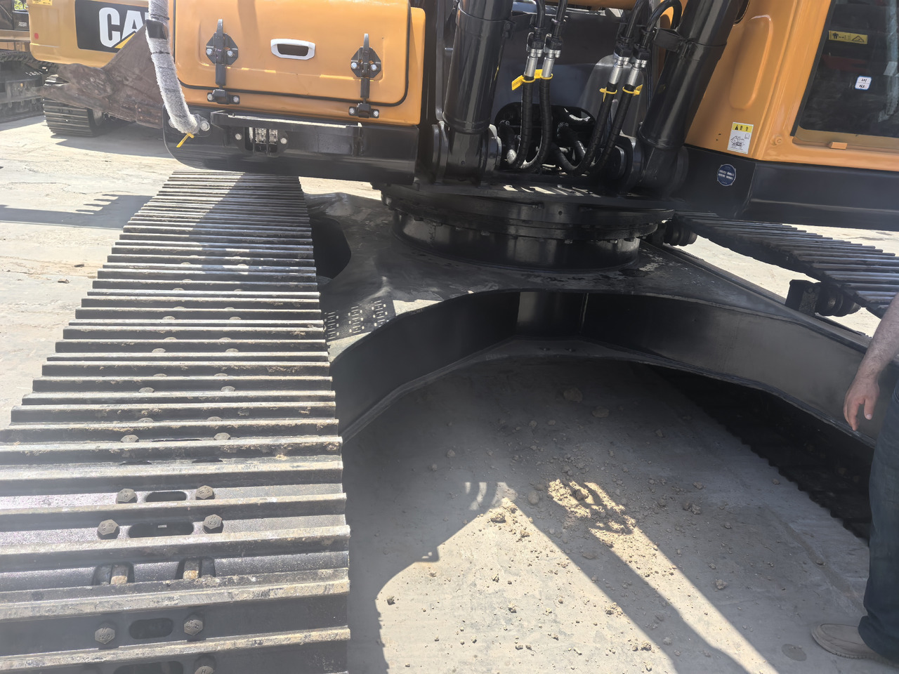 Crawler excavator Hyundai 305-9t [ Copy ] [ Copy ] [ Copy ] [ Copy ]: picture 9