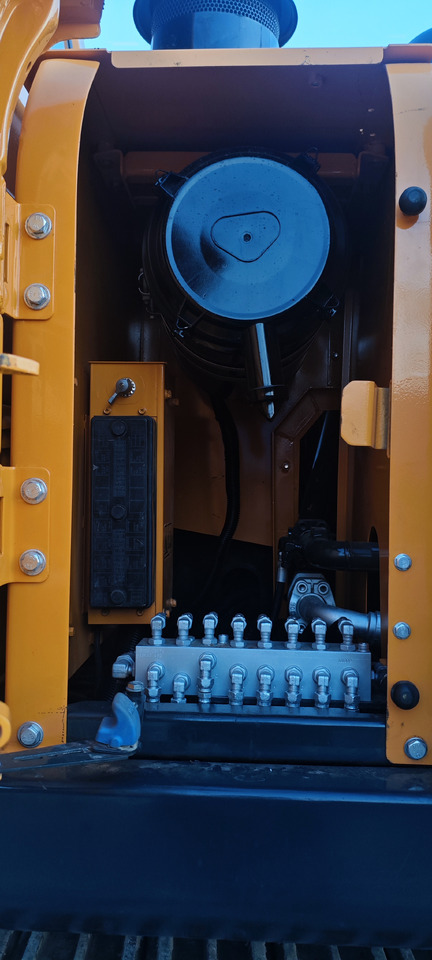 Crawler excavator Hyundai 305-9t [ Copy ] [ Copy ] [ Copy ] [ Copy ]: picture 22