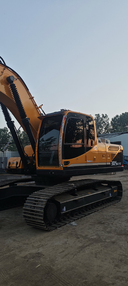 Crawler excavator Hyundai 305-9t [ Copy ] [ Copy ] [ Copy ] [ Copy ]: picture 6