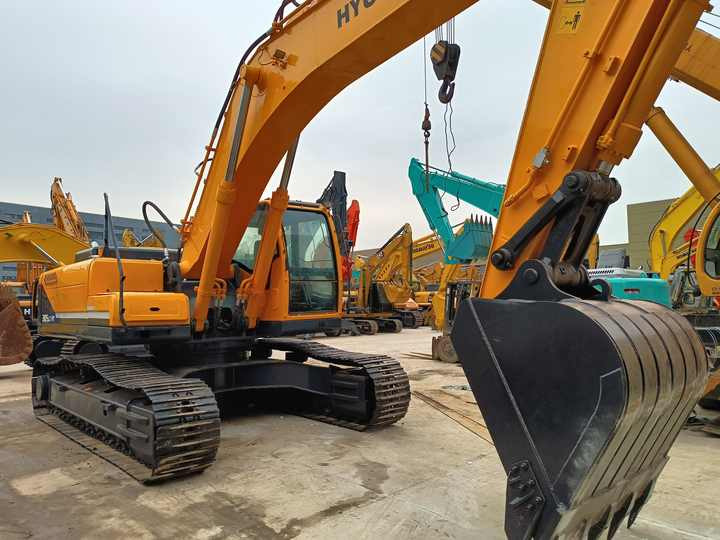 Hyundai Digger 305LC-9T Second Hand Korea Made High Performance Machine Hyundai Excavator for Sale - Crawler excavator: picture 5 Hyundai Digger 305LC-9T Second Hand Korea Made High Performance Machine Hyundai Excavator for Sale - Crawler excavator: picture 5
