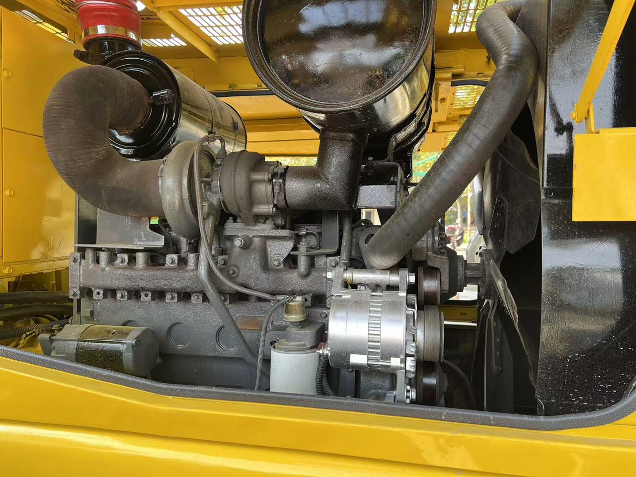 Leasing of Komatsu wa320 [ Copy ] Komatsu wa320 [ Copy ]: picture 8