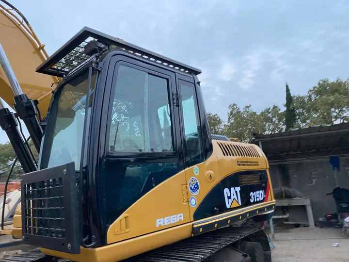 Used CAT 315 EXCAVATOR for SALE ,CAT 312 315 Crawler Excavator - Crawler excavator: picture 5 Used CAT 315 EXCAVATOR for SALE ,CAT 312 315 Crawler Excavator - Crawler excavator: picture 5