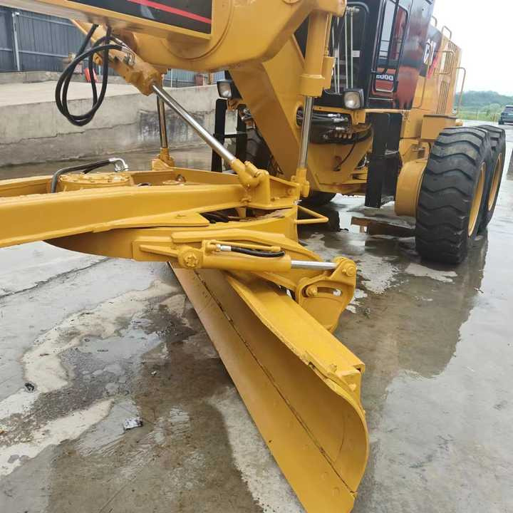 Grader Used Cat 140K New Model Grader Popular Brand Japan Cat Hydraulic Machinery  Construction Equipment: picture 6