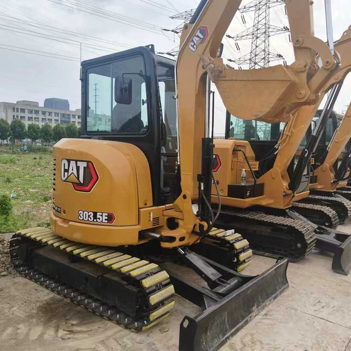 Used Digger CAT303.5E Construction Machinery Construction Digger Used CAT303.5E Cheap Excavator - Crawler excavator: picture 1 Used Digger CAT303.5E Construction Machinery Construction Digger Used CAT303.5E Cheap Excavator - Crawler excavator: picture 1