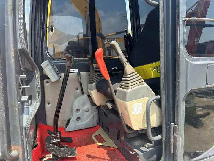 Crawler excavator Used Digger Doosan Dh55 Construction Machinery Construction Digger Used Doosan Dh55 Cheap Excavator: picture 6