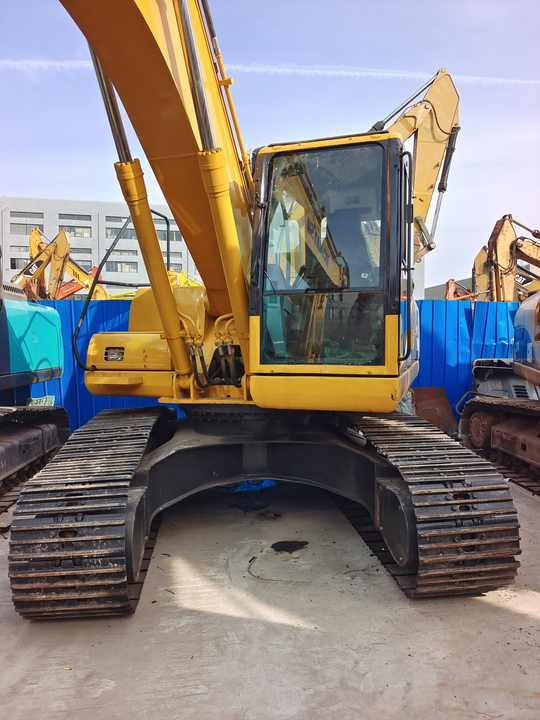 Used Koamtsu Pc200 Excavator for Sale Original Japan Brand Koamstu Pc200-7 200-8 Pc220-8 Excavator for Sale - Excavator: picture 2 Used Koamtsu Pc200 Excavator for Sale Original Japan Brand Koamstu Pc200-7 200-8 Pc220-8 Excavator for Sale - Excavator: picture 2