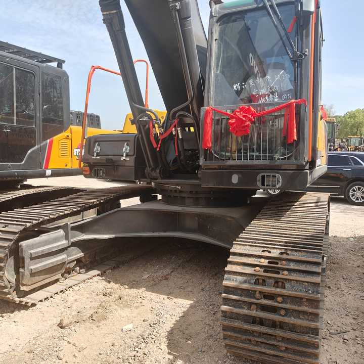 Used Original VOLVO EC290 Crawler Excavator in Stock 90% Brand New Vovo Ec290 300 Excavator for Sale - Excavator: picture 2 Used Original VOLVO EC290 Crawler Excavator in Stock 90% Brand New Vovo Ec290 300 Excavator for Sale - Excavator: picture 2