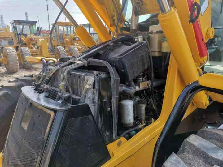 Used Small Bakchoe Loader JCB 4CX Towable Backhoe/3cx 4cx Jcb Backhoe Loader for Sale - Backhoe loader: picture 4 Used Small Bakchoe Loader JCB 4CX Towable Backhoe/3cx 4cx Jcb Backhoe Loader for Sale - Backhoe loader: picture 4