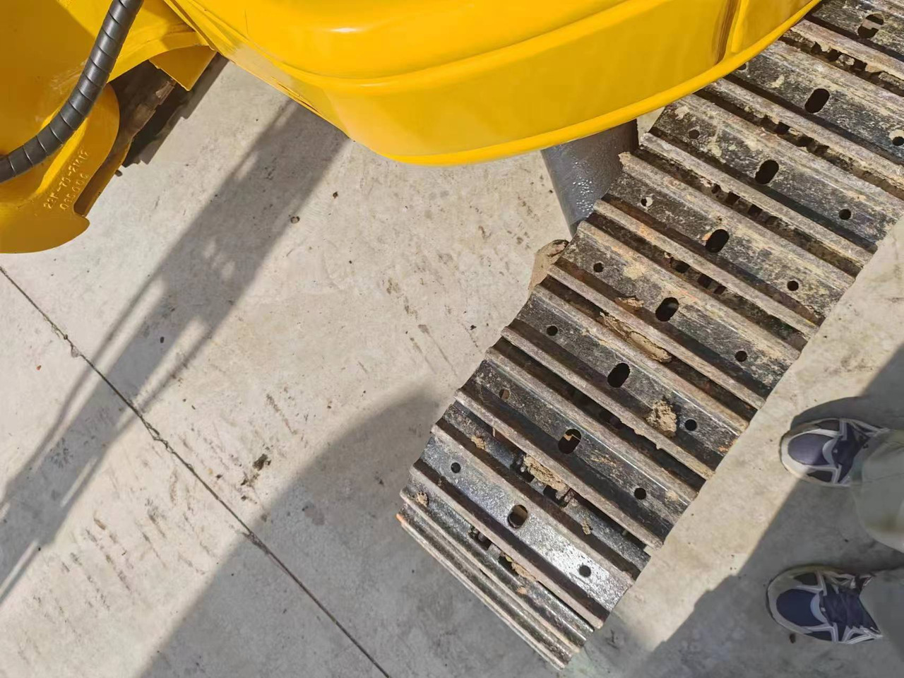 Leasing of komatsu PC35 komatsu PC35: picture 9