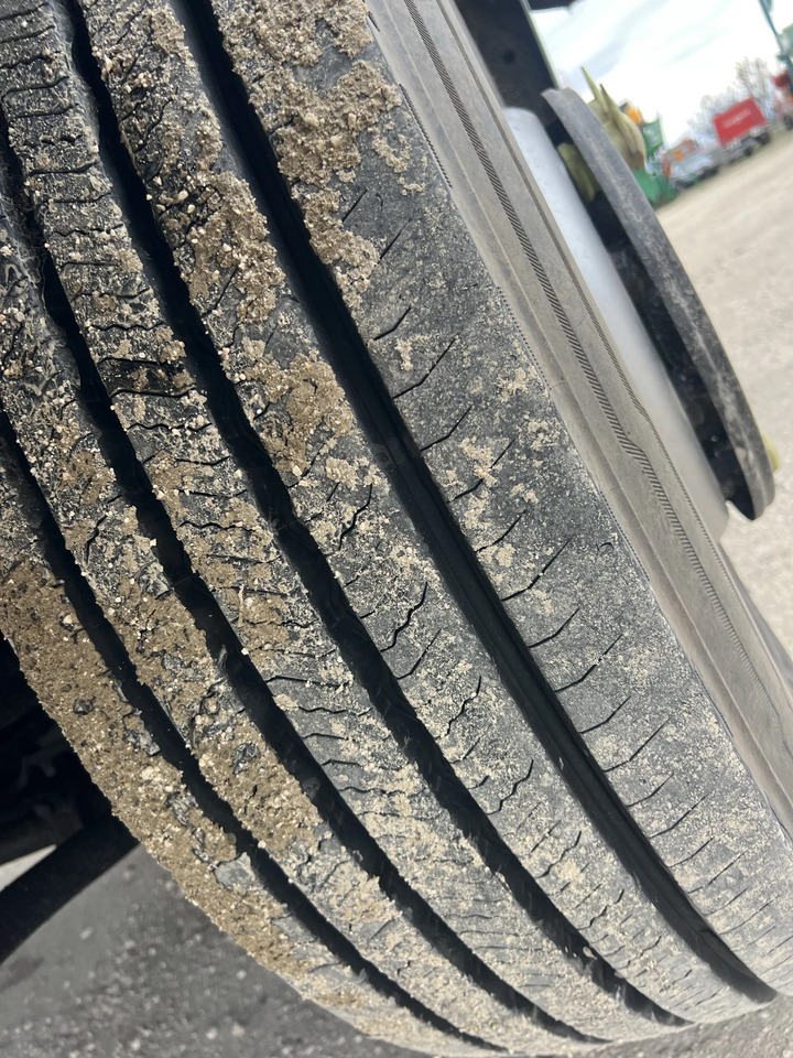 Skip loader truck, Crane truck Man Tga 6х4, Кран-Z, Мултилифт: picture 10 Skip loader truck, Crane truck Man Tga 6х4, Кран-Z, Мултилифт: picture 10