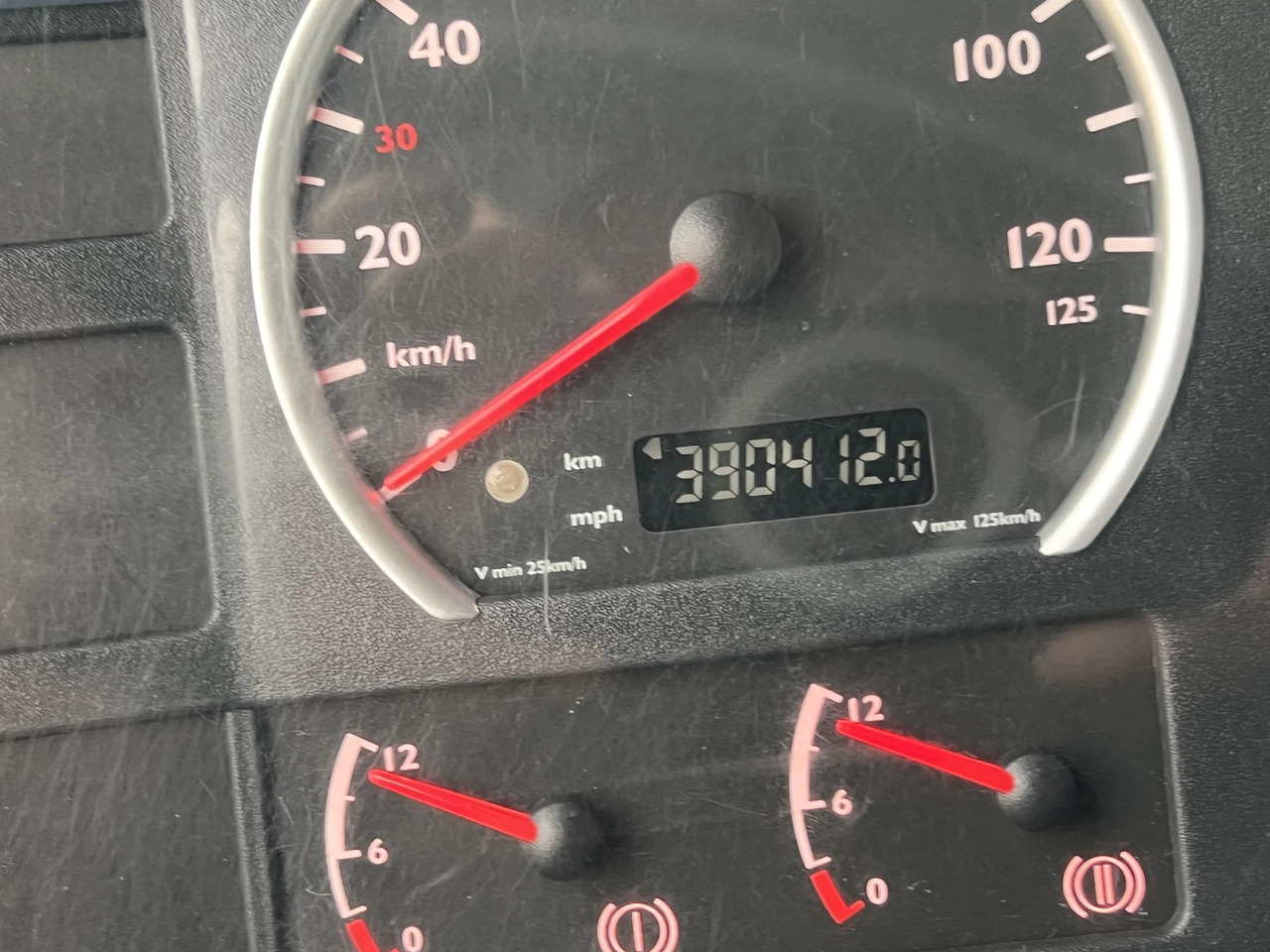 Skip loader truck, Crane truck Man Tga 6х4, Кран-Z, Мултилифт: picture 17 Skip loader truck, Crane truck Man Tga 6х4, Кран-Z, Мултилифт: picture 17