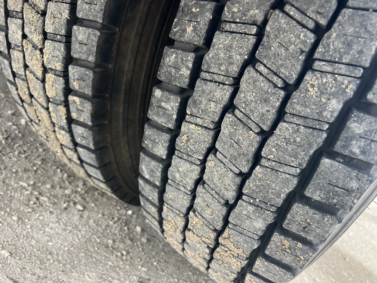 Skip loader truck, Crane truck Man Tga 6х4, Кран-Z, Мултилифт: picture 9 Skip loader truck, Crane truck Man Tga 6х4, Кран-Z, Мултилифт: picture 9