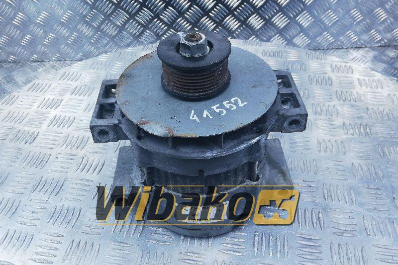 Alternator for engine Caterpillar C6.6 226-7683 - Alternator: picture 1 Alternator for engine Caterpillar C6.6 226-7683 - Alternator: picture 1