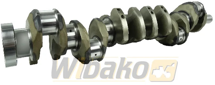 BF Original 20050412300 - Crankshaft for Construction machinery: picture 1 BF Original 20050412300 - Crankshaft for Construction machinery: picture 1