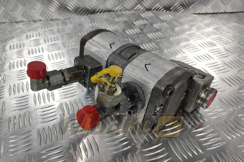 Bosch 0510565014 1517222467/1517222377 - Hydraulic pump for Construction machinery: picture 2 Bosch 0510565014 1517222467/1517222377 - Hydraulic pump for Construction machinery: picture 2