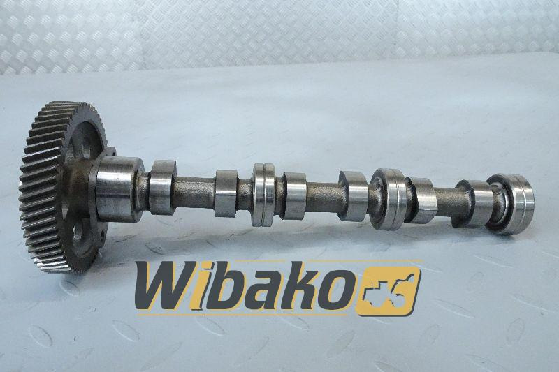 Camshaft for engine Yanmar 3TNV70 14X2-2 - Camshaft for Construction machinery: picture 1 Camshaft for engine Yanmar 3TNV70 14X2-2 - Camshaft for Construction machinery: picture 1