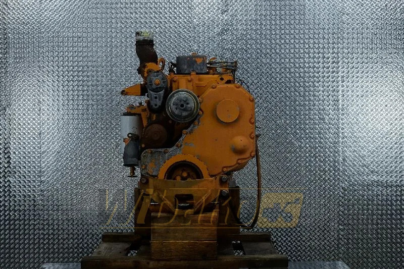 Case 6-590 CPL845 - Engine for Construction machinery: picture 4 Case 6-590 CPL845 - Engine for Construction machinery: picture 4