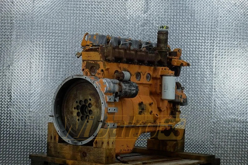 Case 6-590 CPL845 - Engine for Construction machinery: picture 1 Case 6-590 CPL845 - Engine for Construction machinery: picture 1