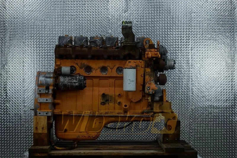 Case 6-590 CPL845 - Engine for Construction machinery: picture 2 Case 6-590 CPL845 - Engine for Construction machinery: picture 2