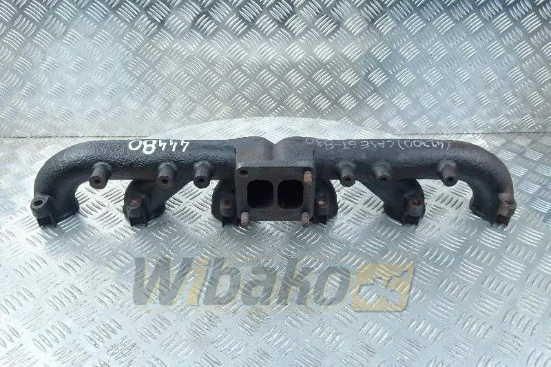 Case 6T-830 3929279 - Exhaust manifold for Construction machinery: picture 1 Case 6T-830 3929279 - Exhaust manifold for Construction machinery: picture 1