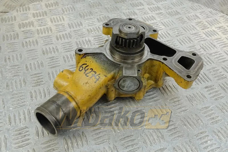 Caterpillar 345-6608 - Water pump: picture 1 Caterpillar 345-6608 - Water pump: picture 1
