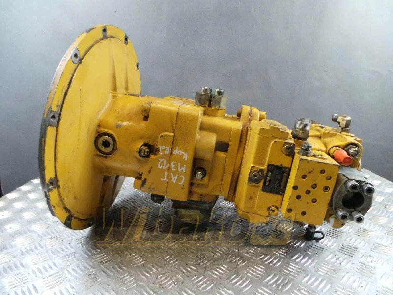 Caterpillar A11VO95LG2S/10R-NZGXXK80-S R909447497 - Hydraulic pump for Construction machinery: picture 1 Caterpillar A11VO95LG2S/10R-NZGXXK80-S R909447497 - Hydraulic pump for Construction machinery: picture 1