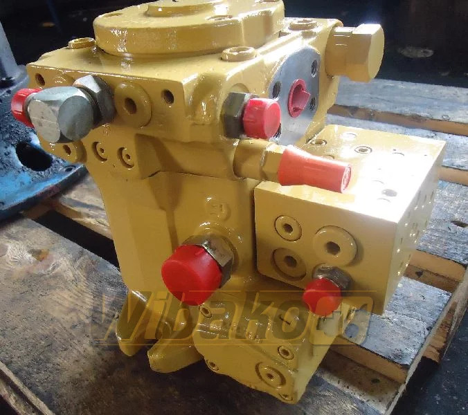 Caterpillar AA4VG40DWD1/32R-NZCXXF003D-S R902007732 - Hydraulic pump for Construction machinery: picture 1 Caterpillar AA4VG40DWD1/32R-NZCXXF003D-S R902007732 - Hydraulic pump for Construction machinery: picture 1