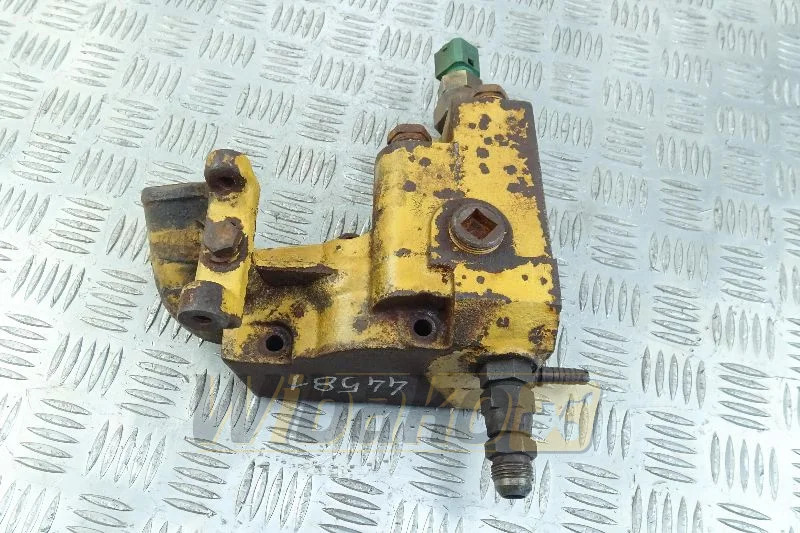 Caterpillar C7 141-8276 - Thermostat for Construction machinery: picture 1 Caterpillar C7 141-8276 - Thermostat for Construction machinery: picture 1