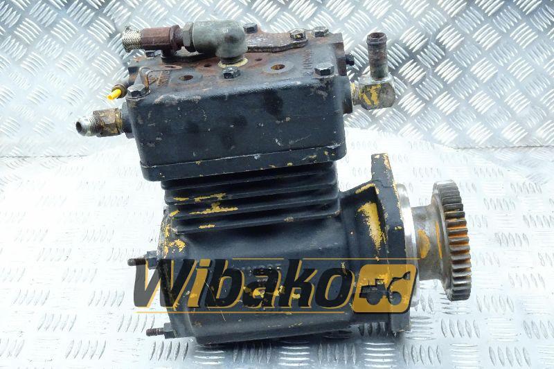 Compressor Caterpillar C10 0R4740 - Air brake compressor for Construction machinery: picture 1 Compressor Caterpillar C10 0R4740 - Air brake compressor for Construction machinery: picture 1