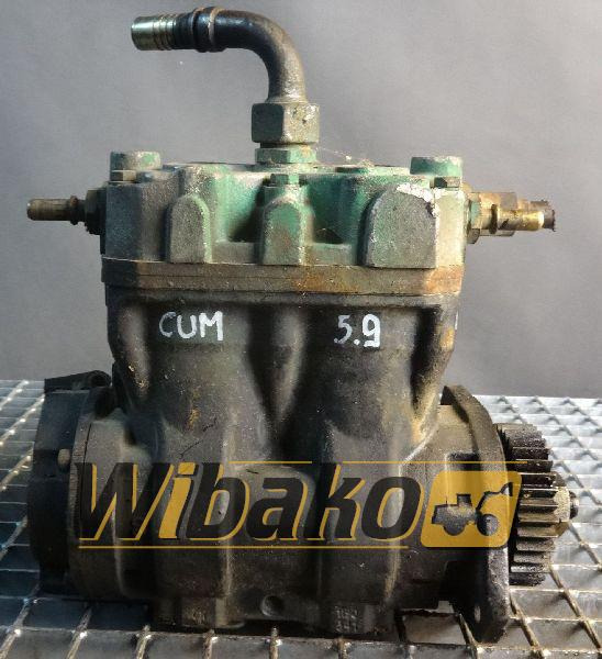 Compressor Cummins 3977147 - Air brake compressor for Construction machinery: picture 1 Compressor Cummins 3977147 - Air brake compressor for Construction machinery: picture 1