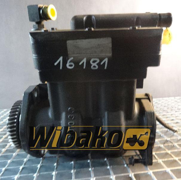Compressor Wabco 4115165000 - Air brake compressor for Construction machinery: picture 1 Compressor Wabco 4115165000 - Air brake compressor for Construction machinery: picture 1