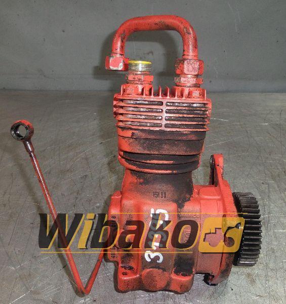 Compressor Wabco 6120 4111400116 - Air brake compressor for Construction machinery: picture 1 Compressor Wabco 6120 4111400116 - Air brake compressor for Construction machinery: picture 1