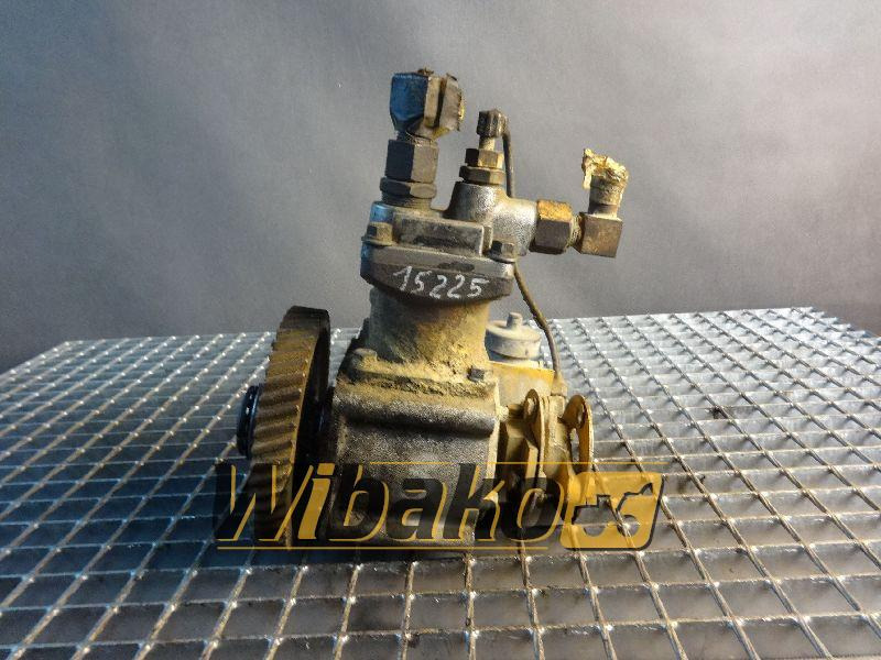 Compressor Wabco - Air brake compressor for Construction machinery: picture 1 Compressor Wabco - Air brake compressor for Construction machinery: picture 1