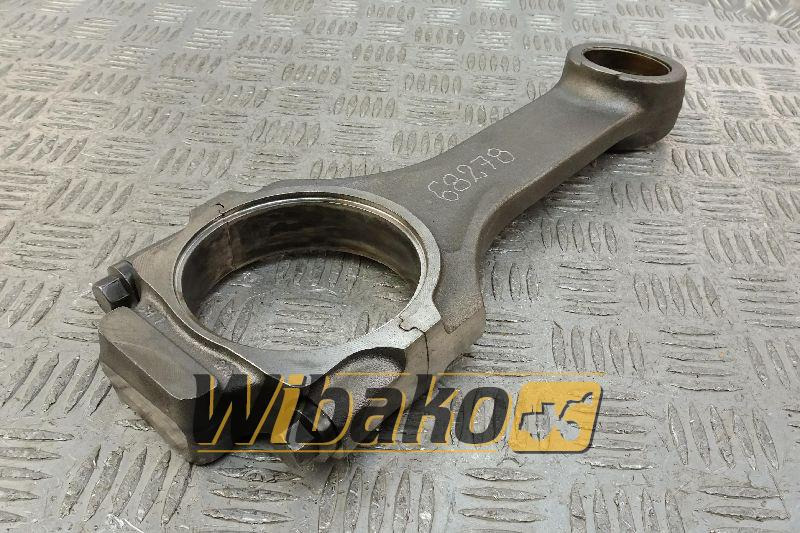 Connecting rod for engine Deutz TCD2015 V06 04263018 - Connecting rod for Construction machinery: picture 1 Connecting rod for engine Deutz TCD2015 V06 04263018 - Connecting rod for Construction machinery: picture 1