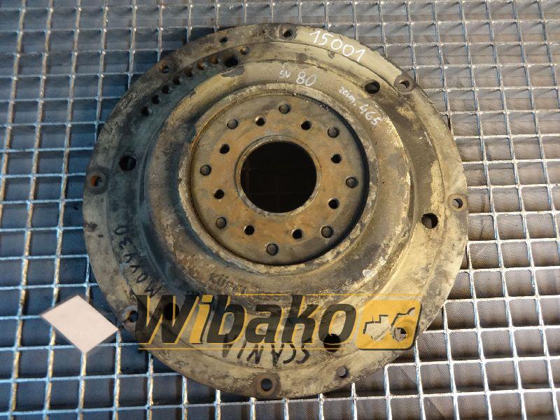 Coupling Moxy MT30 0/80/465 - Clutch and parts for Construction machinery: picture 1 Coupling Moxy MT30 0/80/465 - Clutch and parts for Construction machinery: picture 1