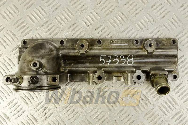 Cummins 4981339 - Intake manifold for Construction machinery: picture 1 Cummins 4981339 - Intake manifold for Construction machinery: picture 1