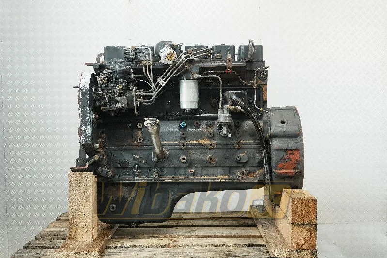 Cummins 6B5.9 - Engine for Construction machinery: picture 4 Cummins 6B5.9 - Engine for Construction machinery: picture 4