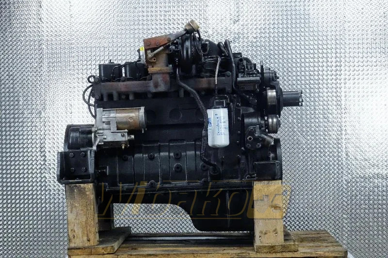 Cummins 6BT5.9-212 CPL2243 - Engine for Construction machinery: picture 2 Cummins 6BT5.9-212 CPL2243 - Engine for Construction machinery: picture 2