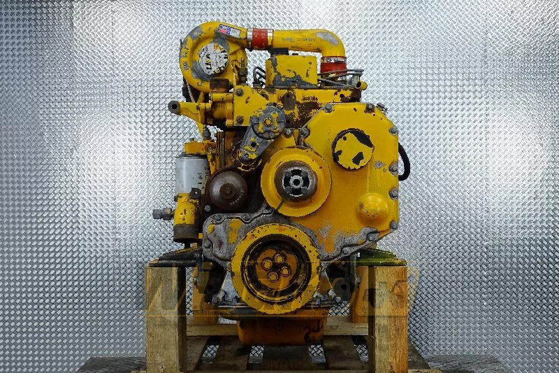 Cummins B5.9-C152 CPL1279 - Engine for Construction machinery: picture 4 Cummins B5.9-C152 CPL1279 - Engine for Construction machinery: picture 4