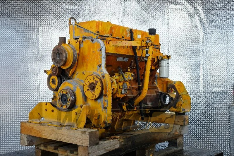 Cummins LT10 CPL770 - Engine for Construction machinery: picture 5 Cummins LT10 CPL770 - Engine for Construction machinery: picture 5
