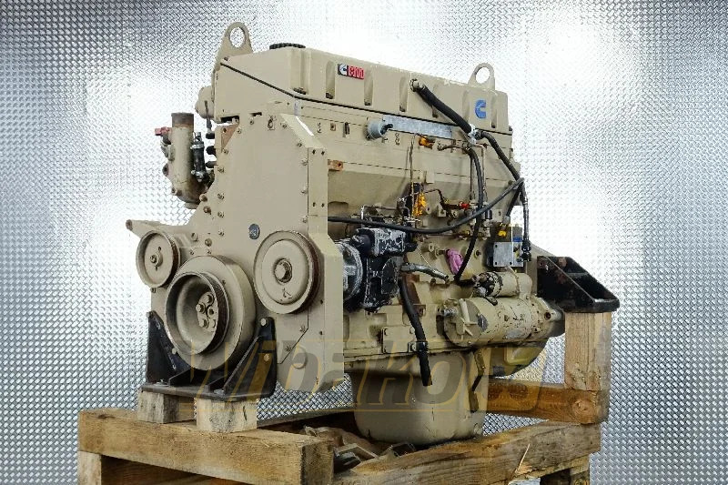 Cummins M11-C CPL2119 - Engine for Construction machinery: picture 5 Cummins M11-C CPL2119 - Engine for Construction machinery: picture 5