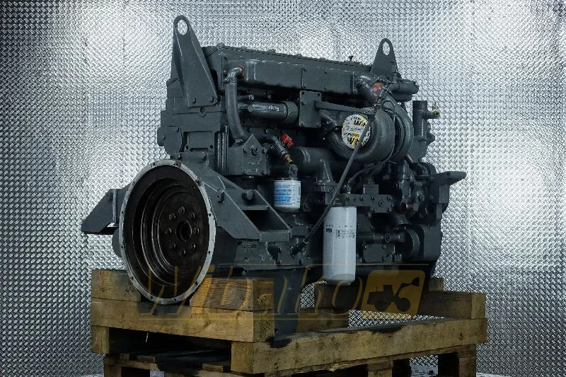 Cummins M11-C CPL2917 - Engine for Construction machinery: picture 1 Cummins M11-C CPL2917 - Engine for Construction machinery: picture 1