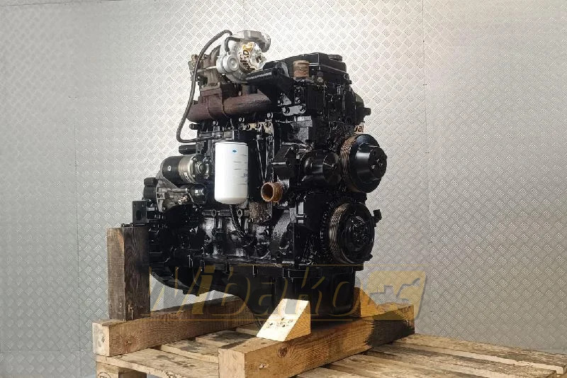 Cummins QSB4.5 CPL8756 - Engine for Construction machinery: picture 3 Cummins QSB4.5 CPL8756 - Engine for Construction machinery: picture 3