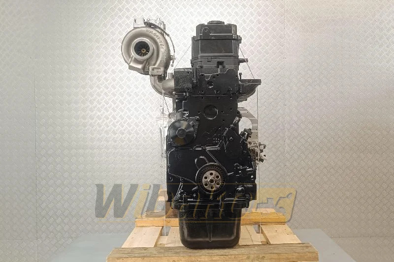 Cummins QSB6.7 - Engine for Construction machinery: picture 4 Cummins QSB6.7 - Engine for Construction machinery: picture 4