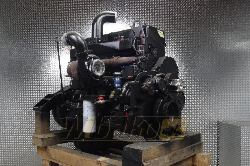 Cummins QSM11-C CPL8545 - Engine for Construction machinery: picture 3 Cummins QSM11-C CPL8545 - Engine for Construction machinery: picture 3