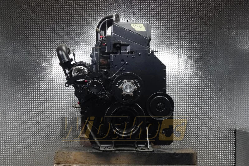 Cummins QSM11-C CPL8545 - Engine for Construction machinery: picture 4 Cummins QSM11-C CPL8545 - Engine for Construction machinery: picture 4