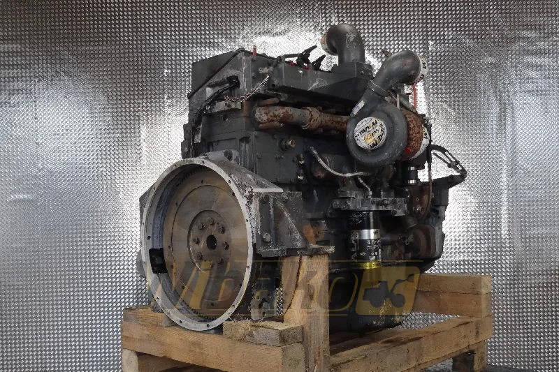 Cummins QSM11 CPL2828 - Engine for Construction machinery: picture 1 Cummins QSM11 CPL2828 - Engine for Construction machinery: picture 1