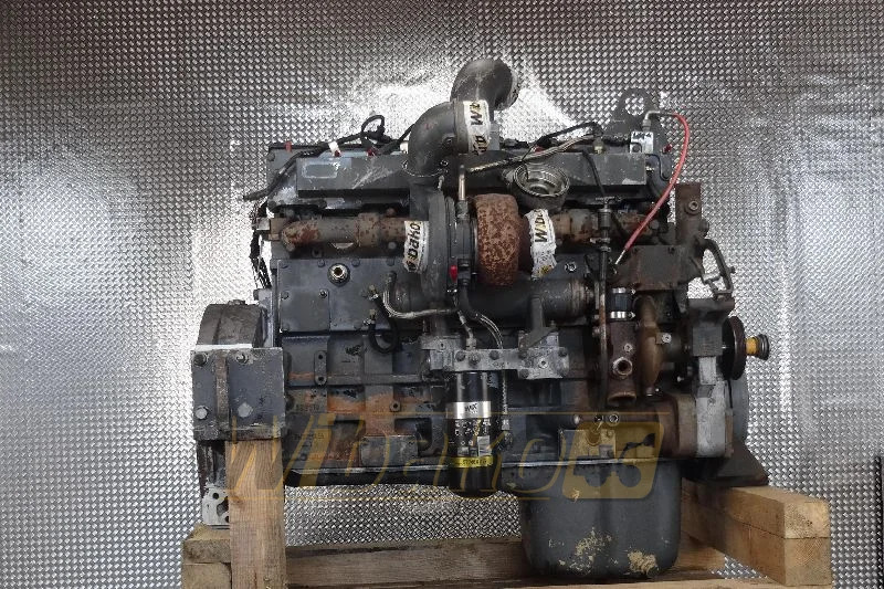 Cummins QSM11 CPL2828 - Engine for Construction machinery: picture 2 Cummins QSM11 CPL2828 - Engine for Construction machinery: picture 2